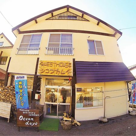 Guest House Shikotsu Kamui Chitose  Luaran gambar