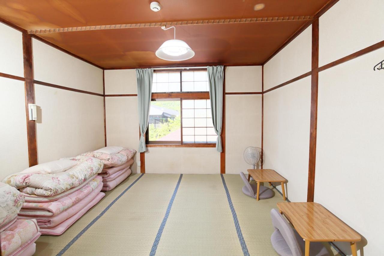 Guest House Shikotsu Kamui Chitose  Luaran gambar