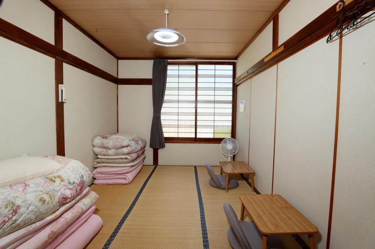 Guest House Shikotsu Kamui Chitose  Bilik gambar