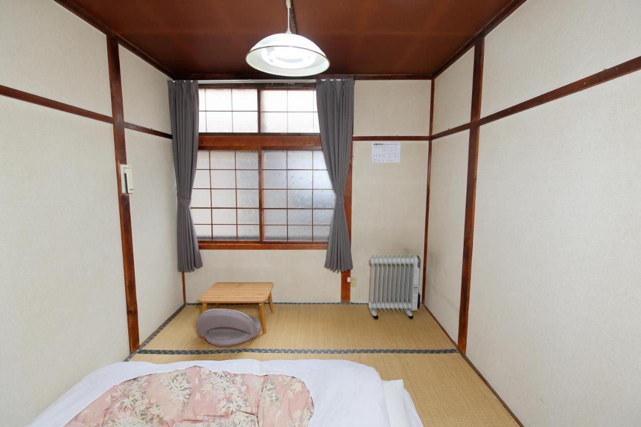 Guest House Shikotsu Kamui Chitose  Luaran gambar