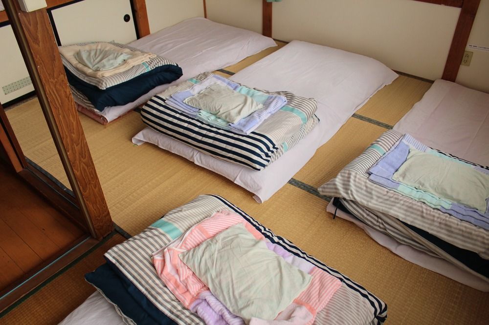 Guest House Shikotsu Kamui Chitose  Luaran gambar