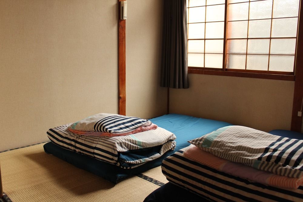 Guest House Shikotsu Kamui Chitose  Luaran gambar